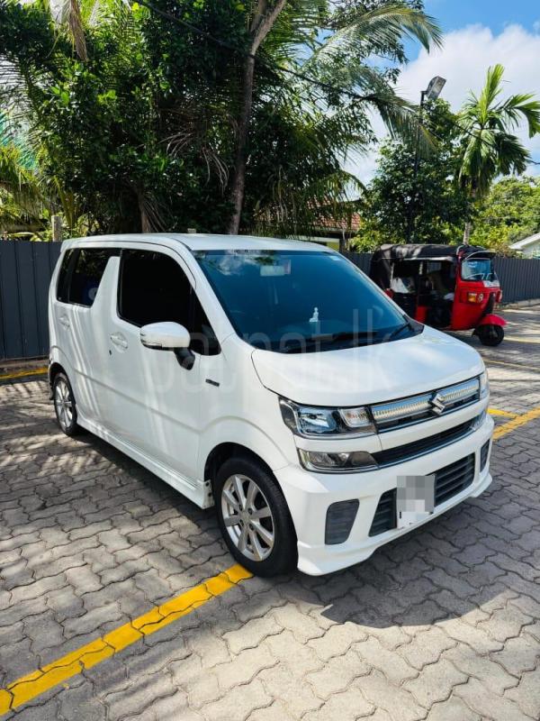 Suzuki Wagon R 2018 - Used Car sale in Sri Lanka - patpat.lk