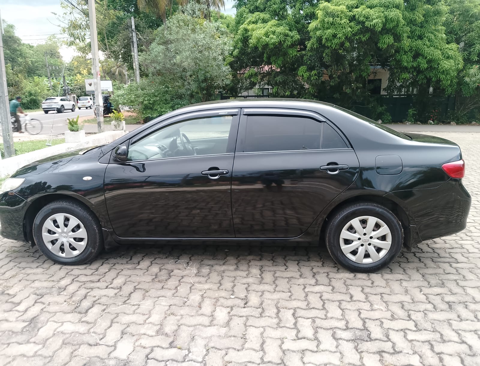 Toyota Corolla 2008 - භාවිතා කරන ලද කාර් sale in Sri Lanka - patpat.lk