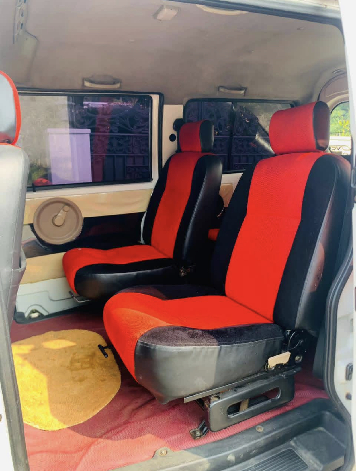 DFSK V27 2015 - Used Van sale in Sri Lanka - patpat.lk