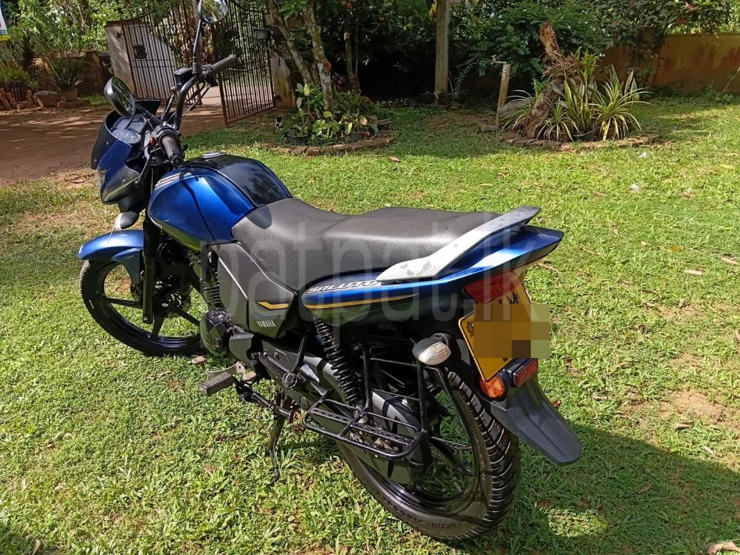 Yamaha Saluto 2019 - Used Bike sale in Sri Lanka - patpat.lk