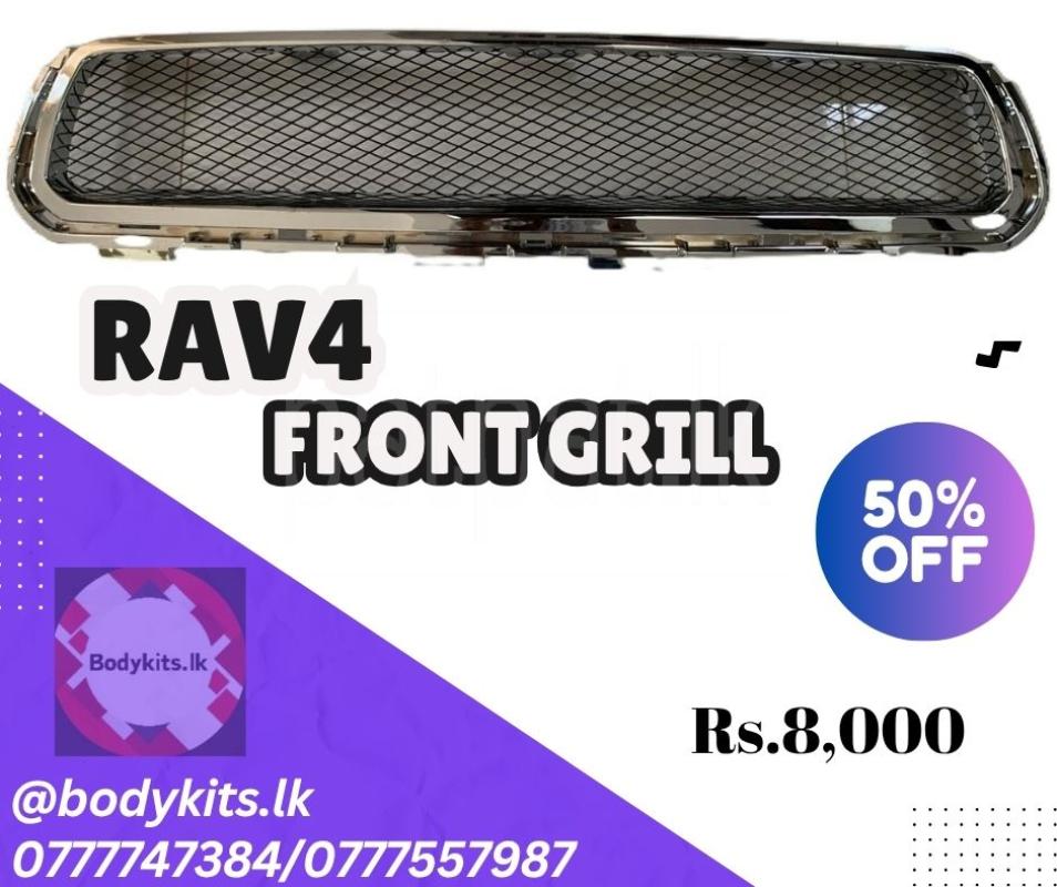 RAV4 Front Gril ads-image-1