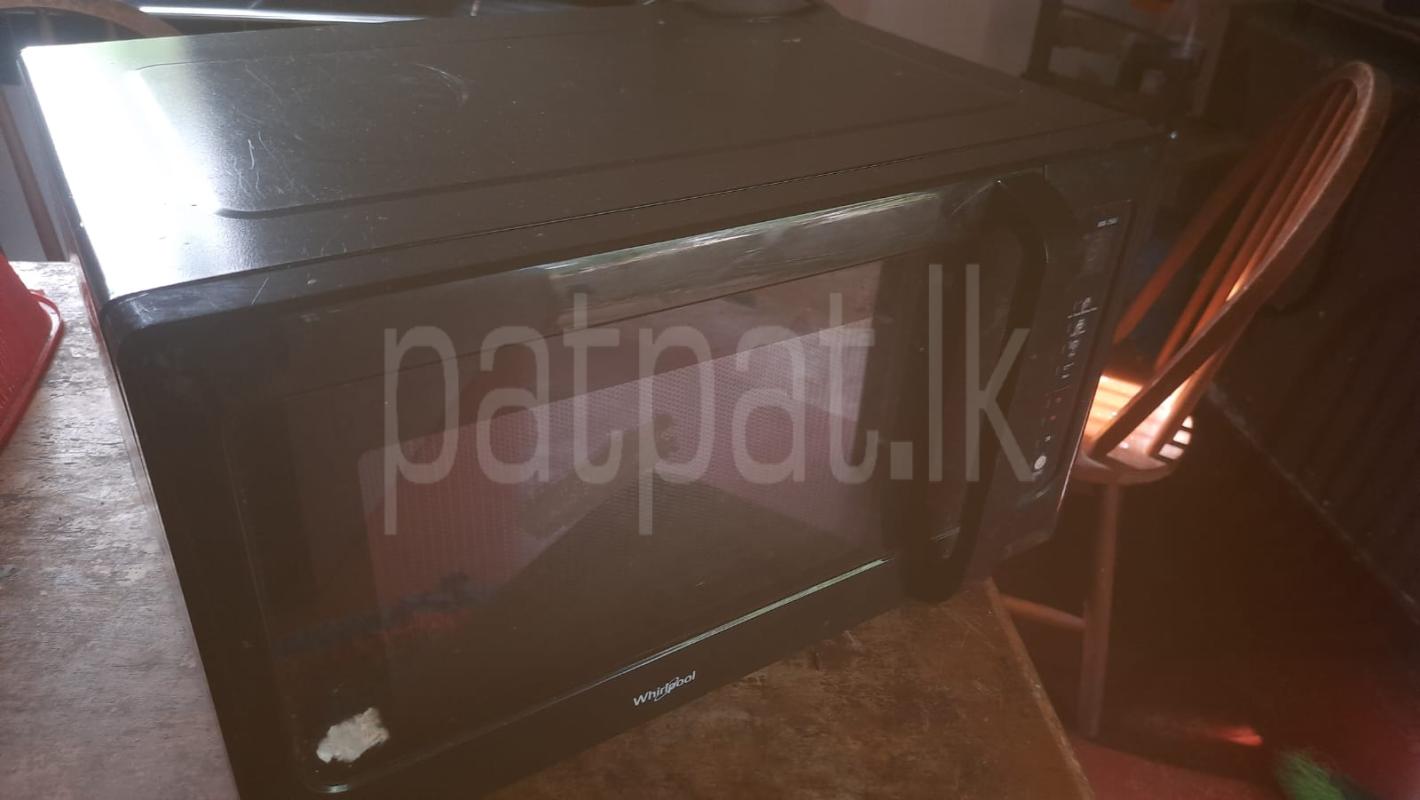 Whirlpool 25L Microwave Oven