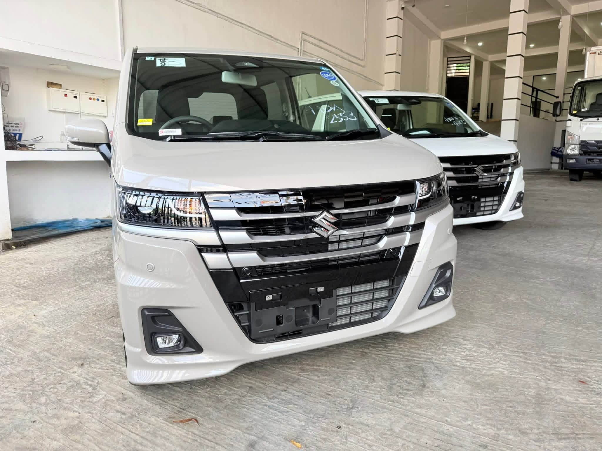 Suzuki Wagon R 2026 - Brand New Car sale in Sri Lanka - patpat.lk