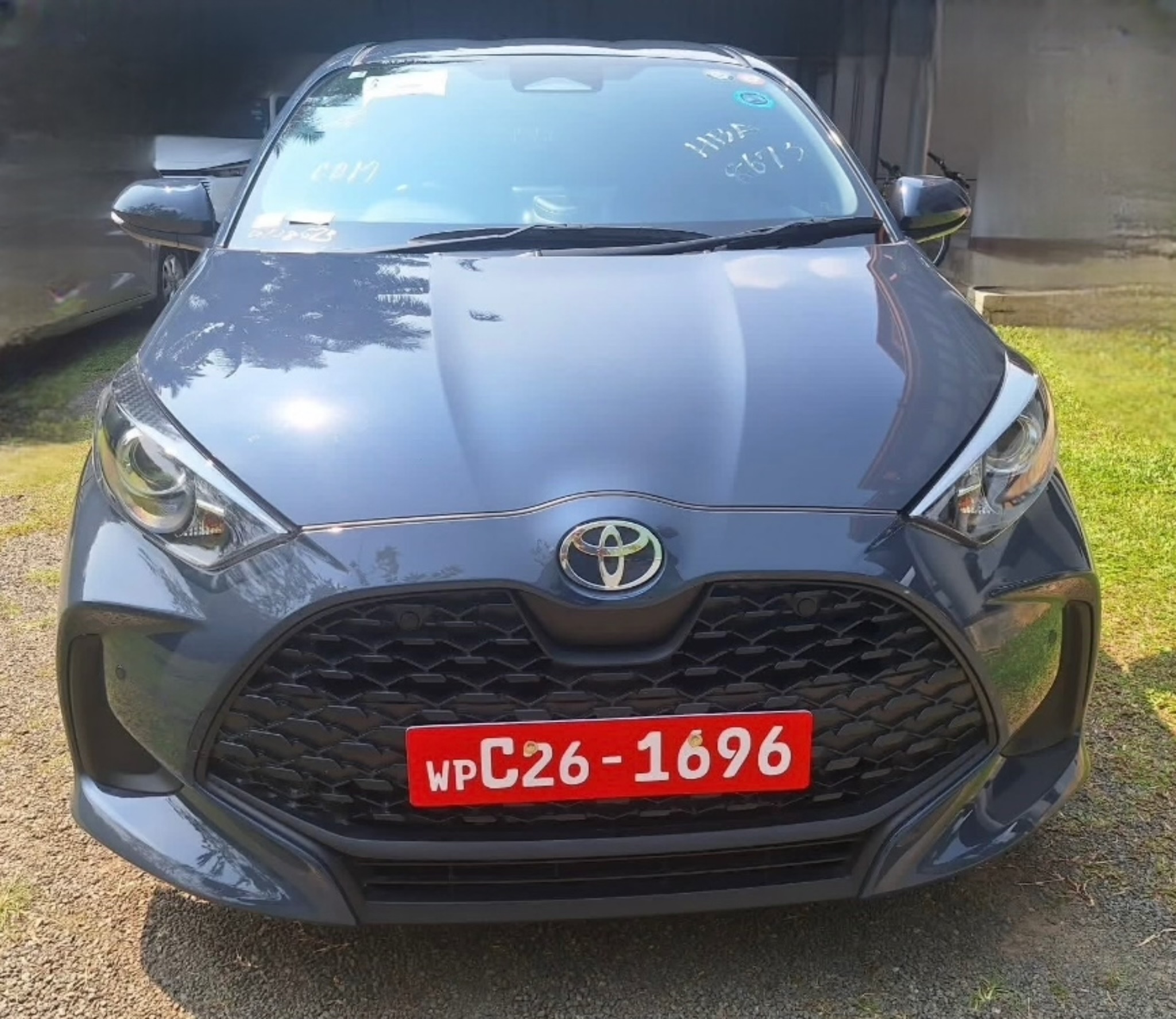 Toyota Yaris 2024 ads-image-1