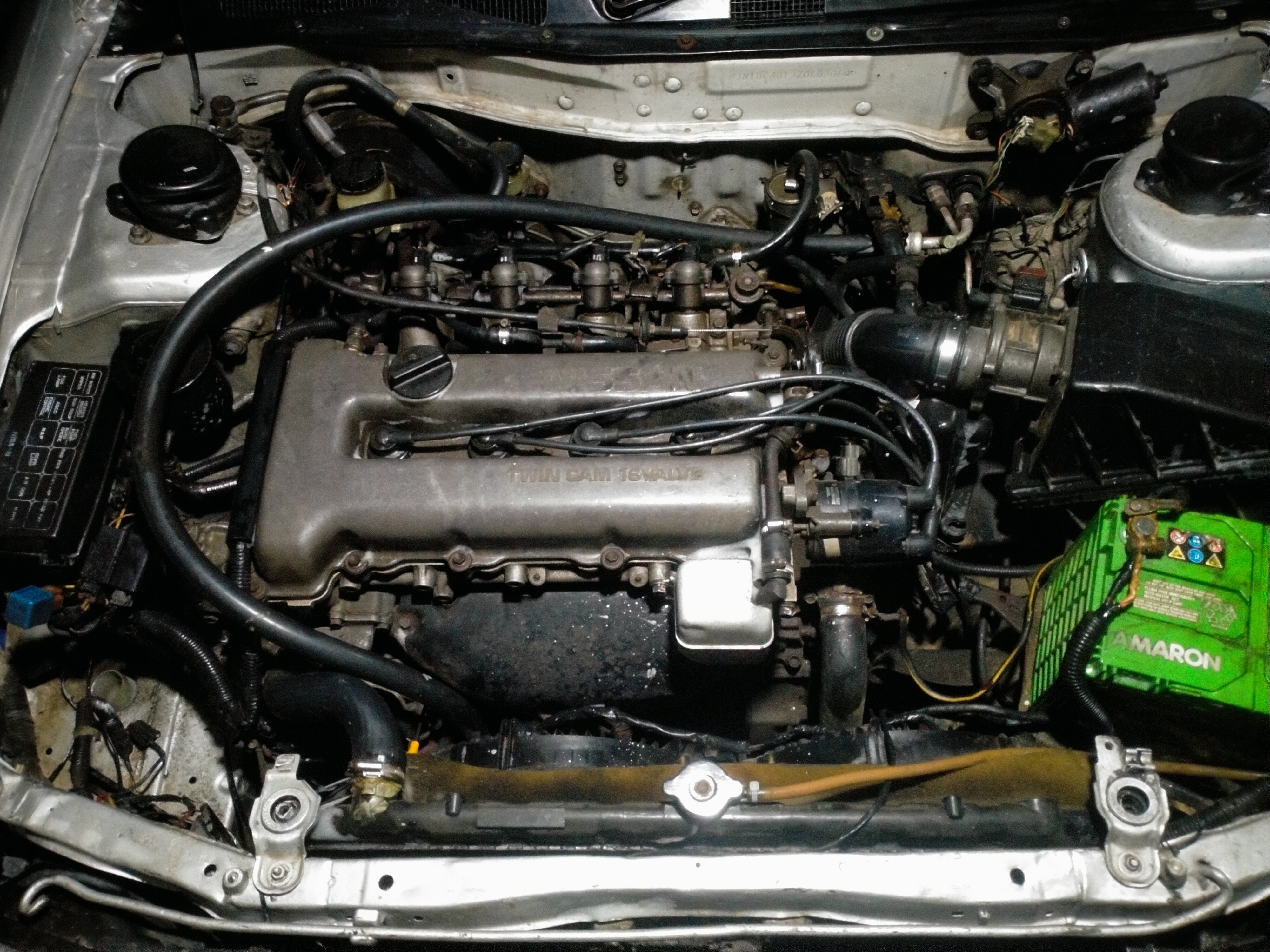 Nissan Bluebird 1996 - Used Car sale in Sri Lanka - patpat.lk