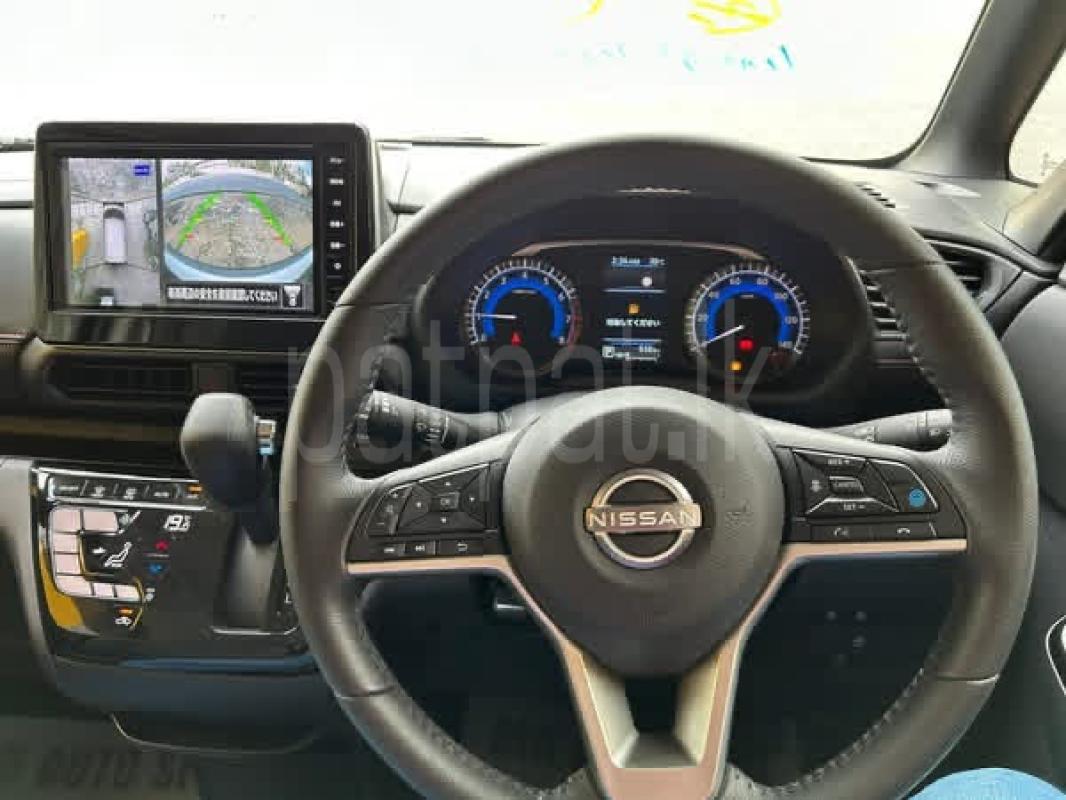 Nissan Roox 2025 - Brand New Car sale in Sri Lanka - patpat.lk