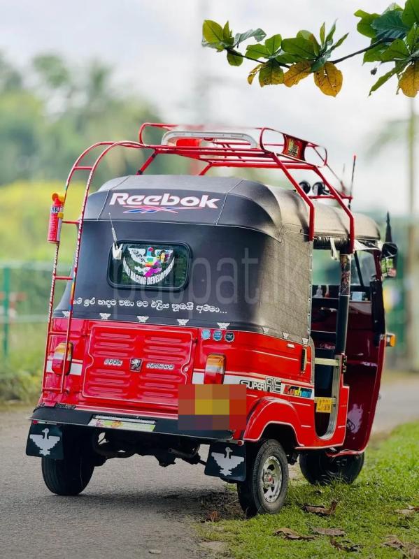 Bajaj 2 stroke 2006 - Used Three wheeler sale in Sri Lanka - patpat.lk