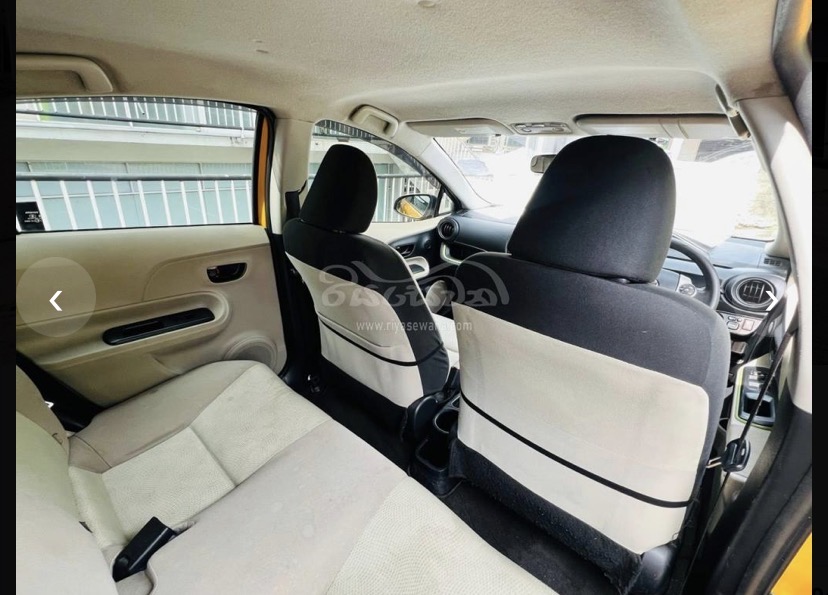 Toyota Aqua 2013 - Used Car sale in Sri Lanka - patpat.lk