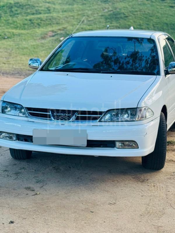 Toyota Carina 2002 - Used Car sale in Sri Lanka - patpat.lk