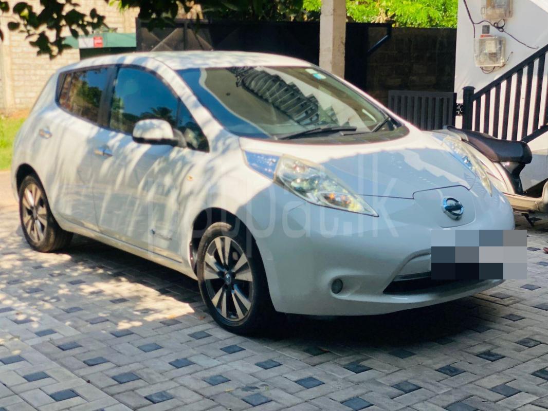 Nissan Leaf 2014 - Used Car sale in Sri Lanka - patpat.lk