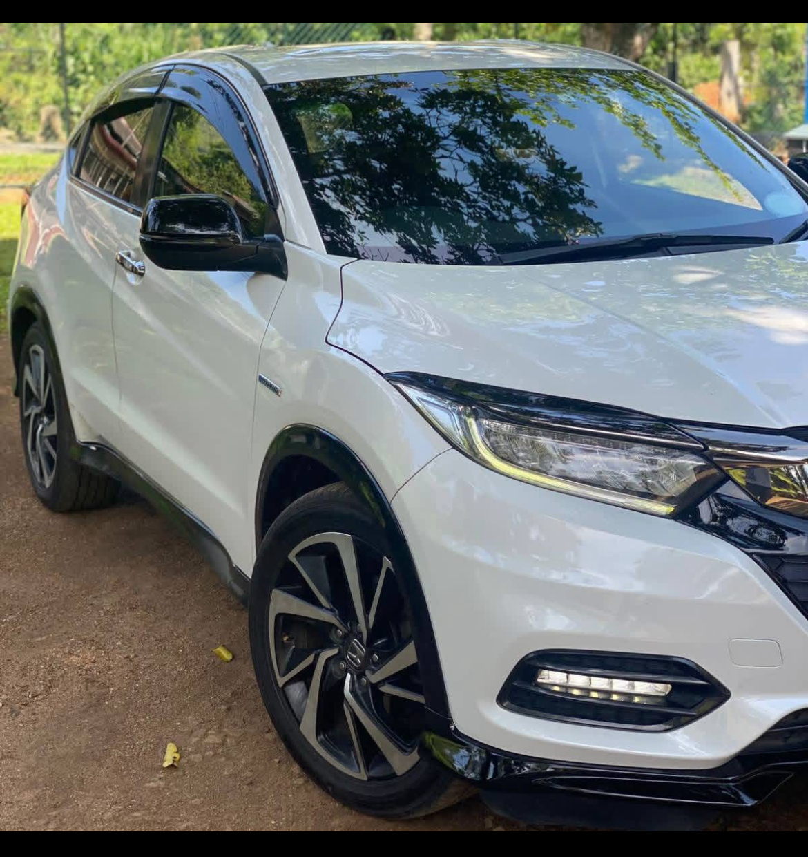 Honda Vezel 2018 - பயன்படுத்தப்பட்டது SUV sale in Sri Lanka - patpat.lk