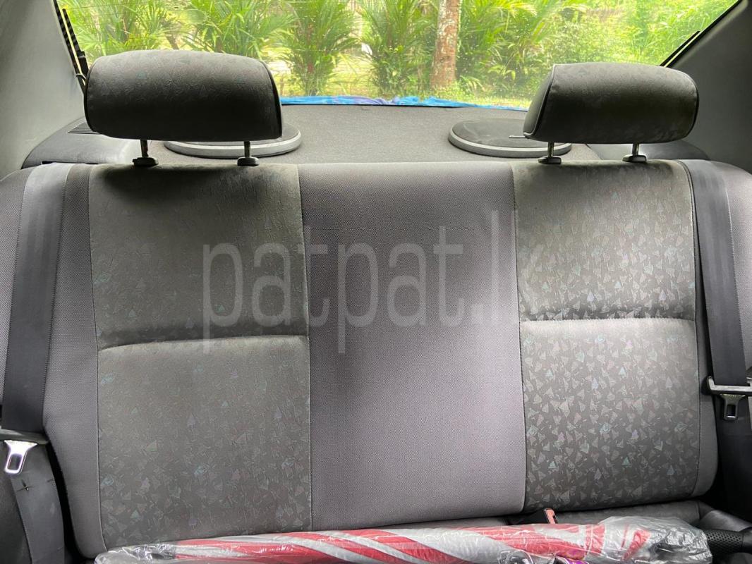 Toyota Tercel 1998 - Used Car sale in Sri Lanka - patpat.lk