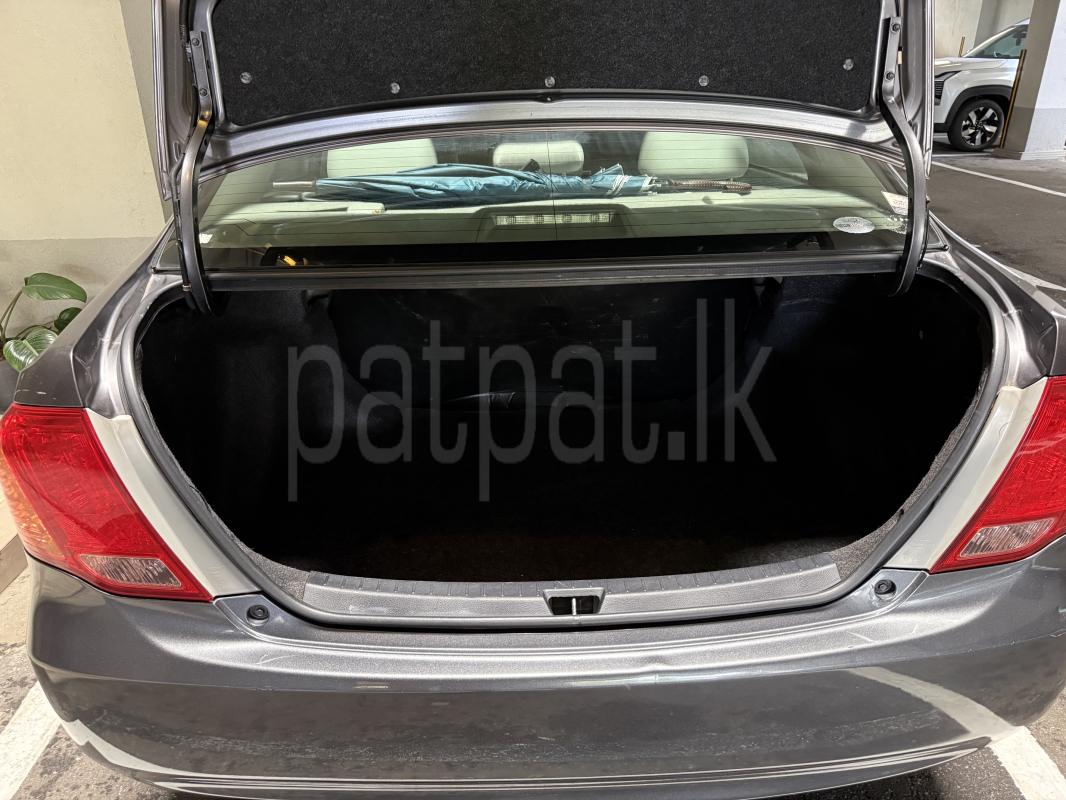 Toyota Axio 2008 - Used Car sale in Sri Lanka - patpat.lk