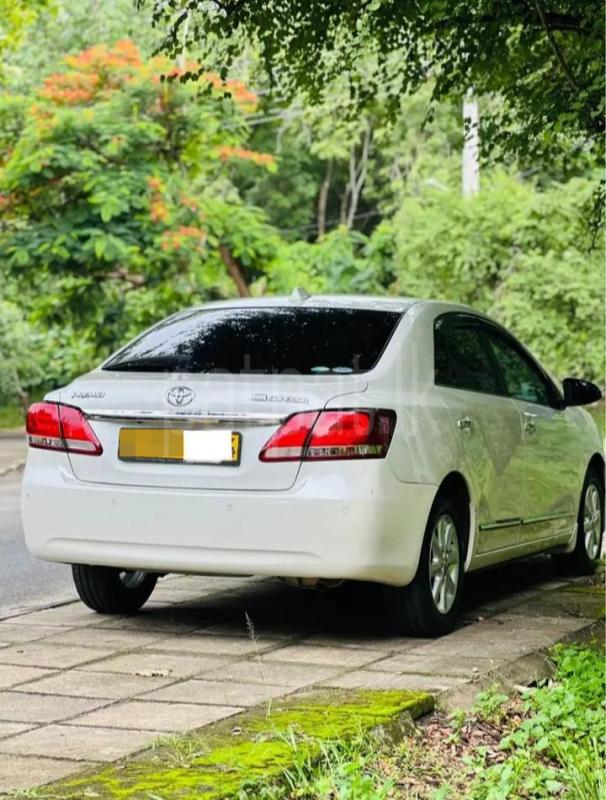 Toyota Premio 2017 - பயன்படுத்தப்பட்டது கார் sale in Sri Lanka - patpat.lk