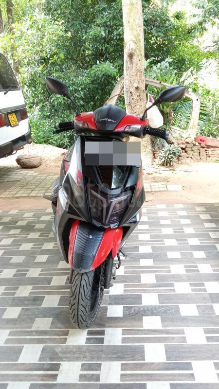 TVS Ntorq 2019 - Used Bike sale in Sri Lanka - patpat.lk