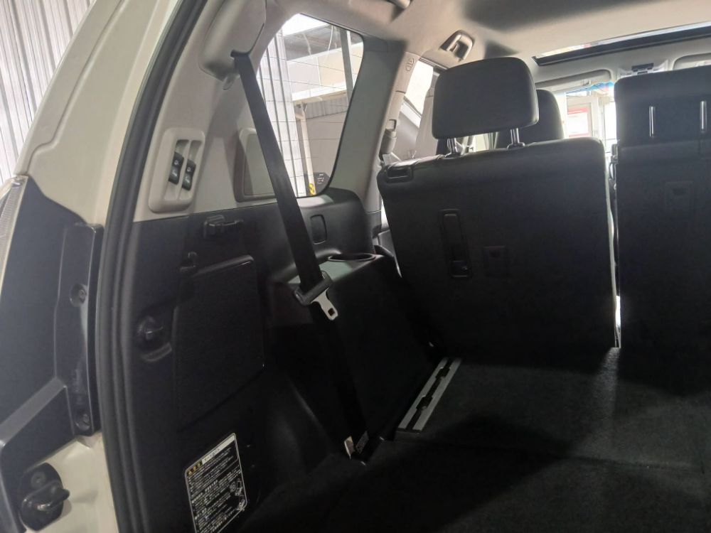 Toyota Land Cruiser 2014 - Used SUV sale in Sri Lanka - patpat.lk