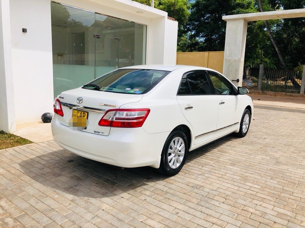 Toyota Premio 2017 - Used Car sale in Sri Lanka - patpat.lk