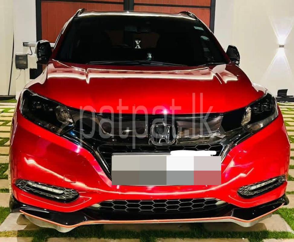 Honda Vezel 2016 - பயன்படுத்தப்பட்டது SUV sale in Sri Lanka - patpat.lk