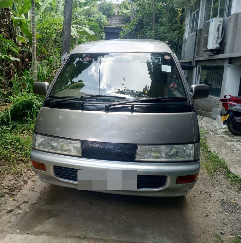 Toyota CR27 1992 - Used Van sale in Sri Lanka - patpat.lk