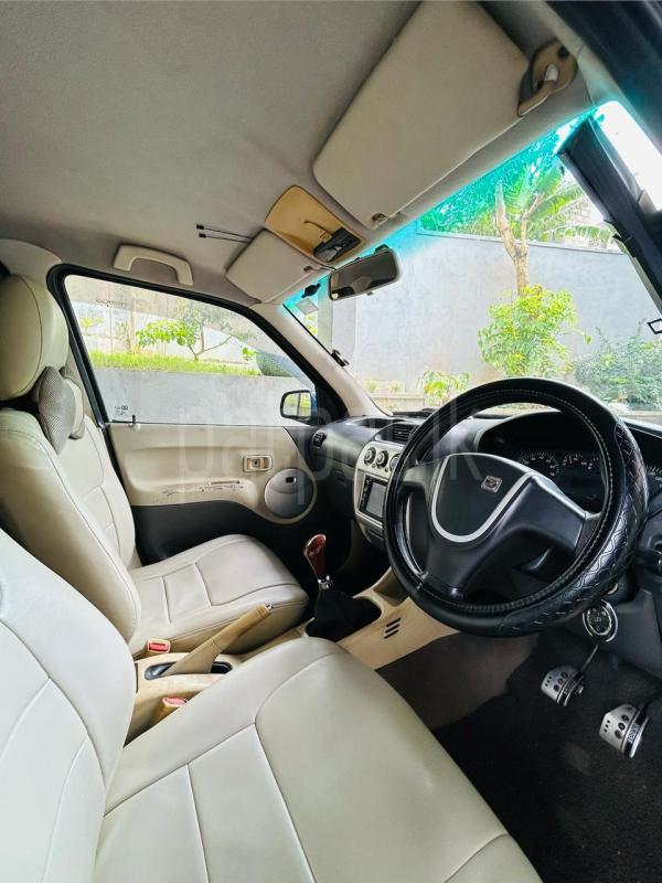 Zotye Nomad 2011 - பயன்படுத்தப்பட்டது SUV sale in Sri Lanka - patpat.lk