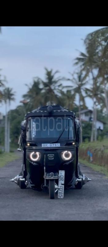 Bajaj 4 stroke 2008 - Used Three wheeler sale in Sri Lanka - patpat.lk