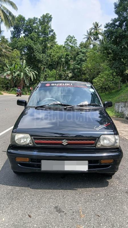 Suzuki Maruti 1990 - Used Car sale in Sri Lanka - patpat.lk