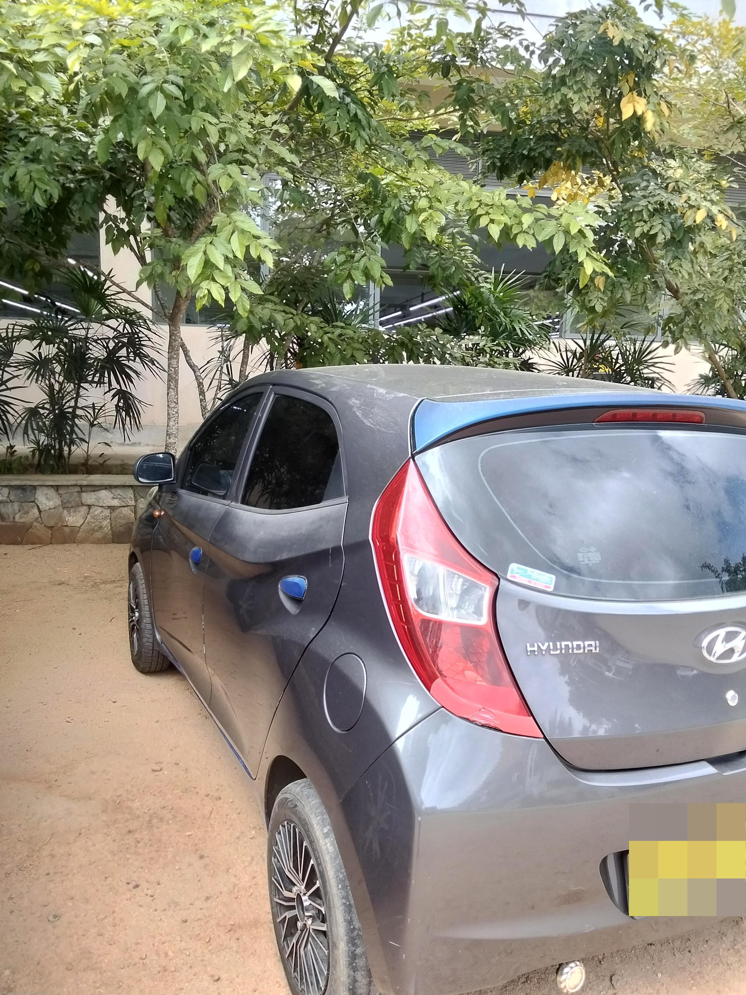 Hyundai Eon 2014 - பயன்படுத்தப்பட்டது கார் sale in Sri Lanka - patpat.lk