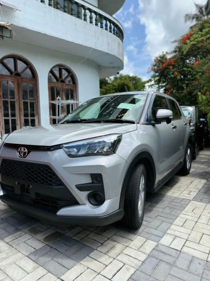 Toyota Raize 2025 - சான்றளிக்கப்பட்டது SUV sale in Sri Lanka - patpat.lk