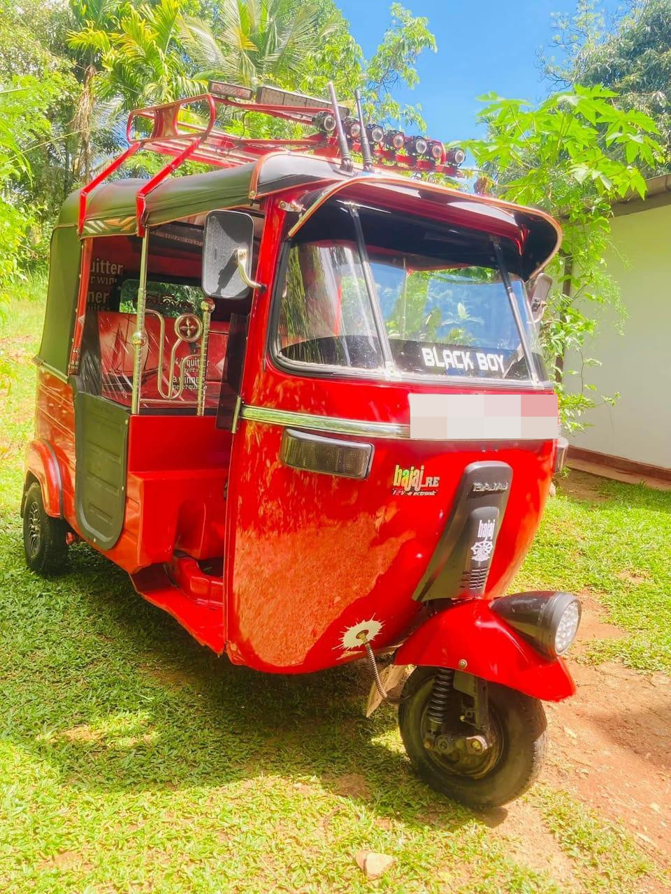 Bajaj Three Wheel 2007 - Used Three wheeler sale in Sri Lanka - patpat.lk