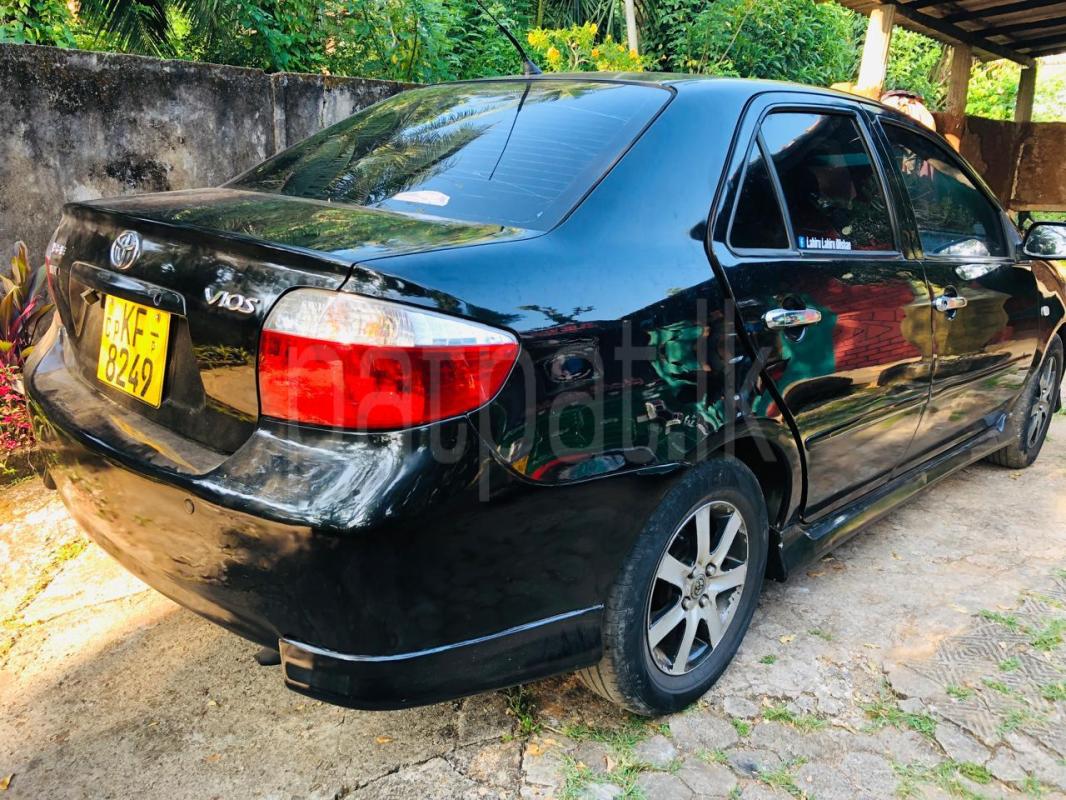 Toyota Vios 2004 - பயன்படுத்தப்பட்டது கார் sale in Sri Lanka - patpat.lk