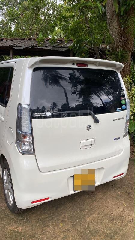Suzuki Wagon R 2014 - பயன்படுத்தப்பட்டது கார் sale in Sri Lanka - patpat.lk