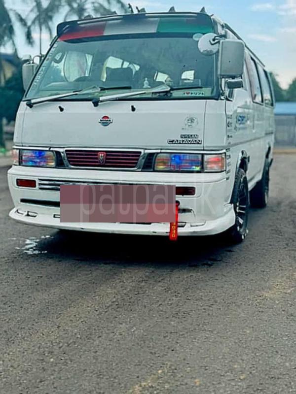 Nissan Caravan 1992 - Used Van sale in Sri Lanka - patpat.lk
