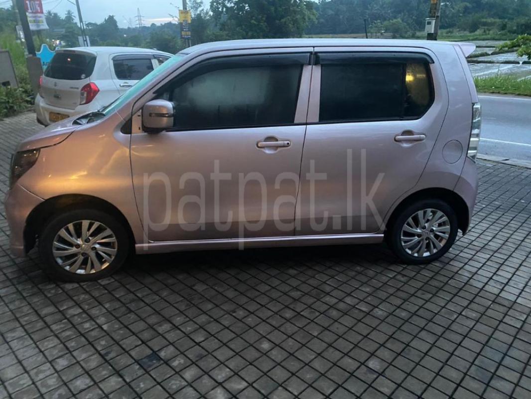 Suzuki Wagon R 2014 - பயன்படுத்தப்பட்டது கார் sale in Sri Lanka - patpat.lk