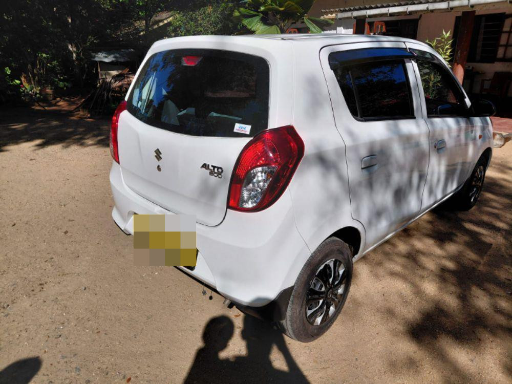 Suzuki Alto 2017 - Used Car sale in Sri Lanka - patpat.lk