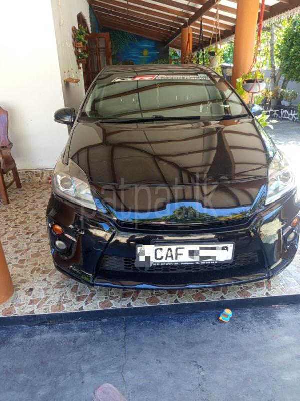 Toyota Prius 2014 - Used Car sale in Sri Lanka - patpat.lk