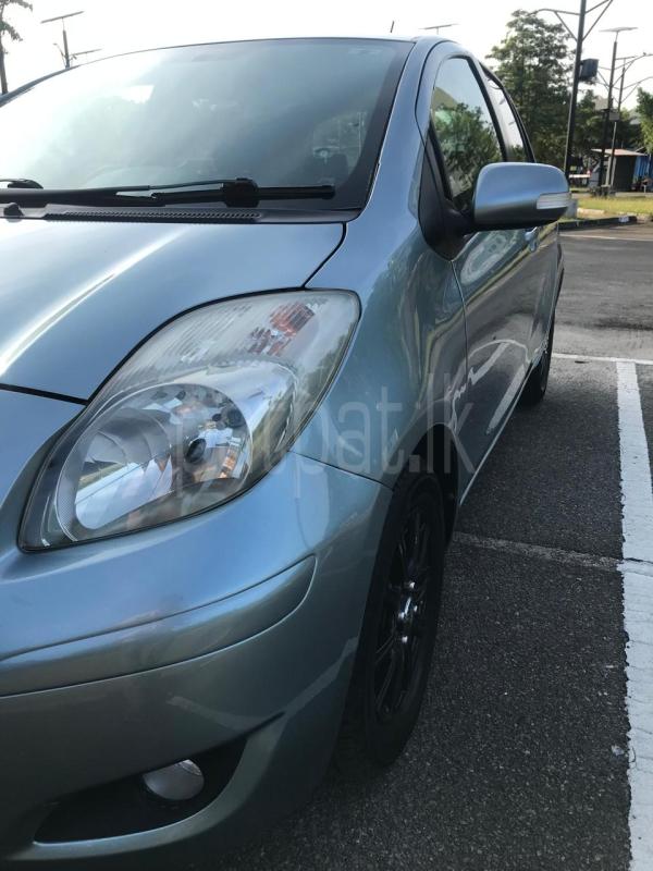 Toyota Vitz 2007 - Used Car sale in Sri Lanka - patpat.lk