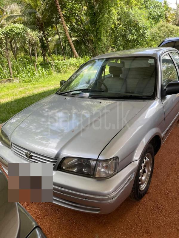 Toyota Corsa 1999 - Used Car sale in Sri Lanka - patpat.lk