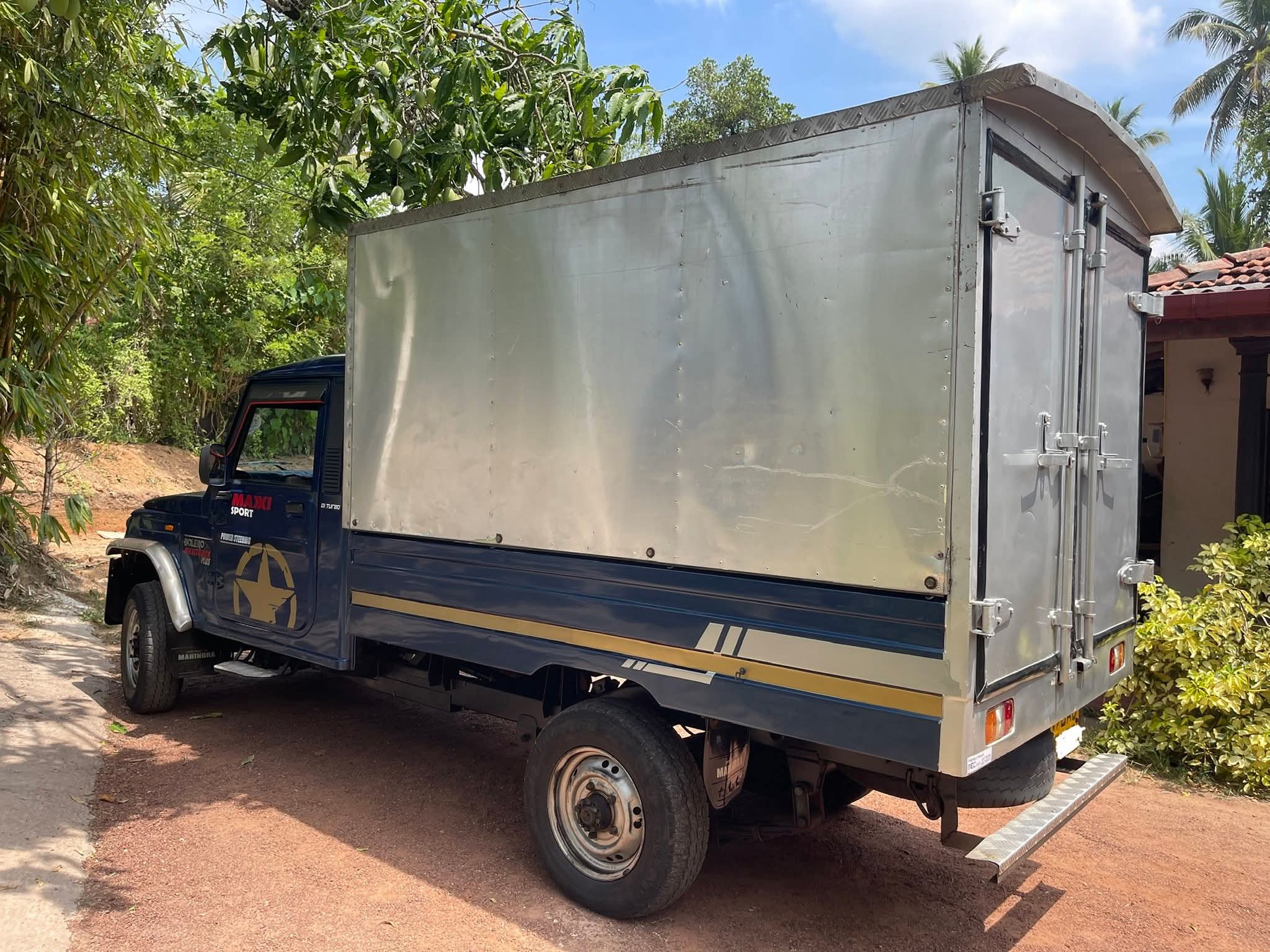 Mahindra Bolero 2015 - Used Truck sale in Sri Lanka - patpat.lk