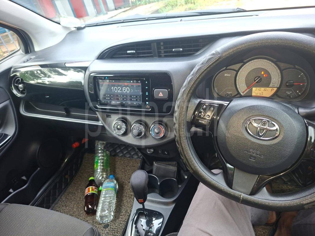 Toyota Vitz 2019 - Used Car sale in Sri Lanka - patpat.lk