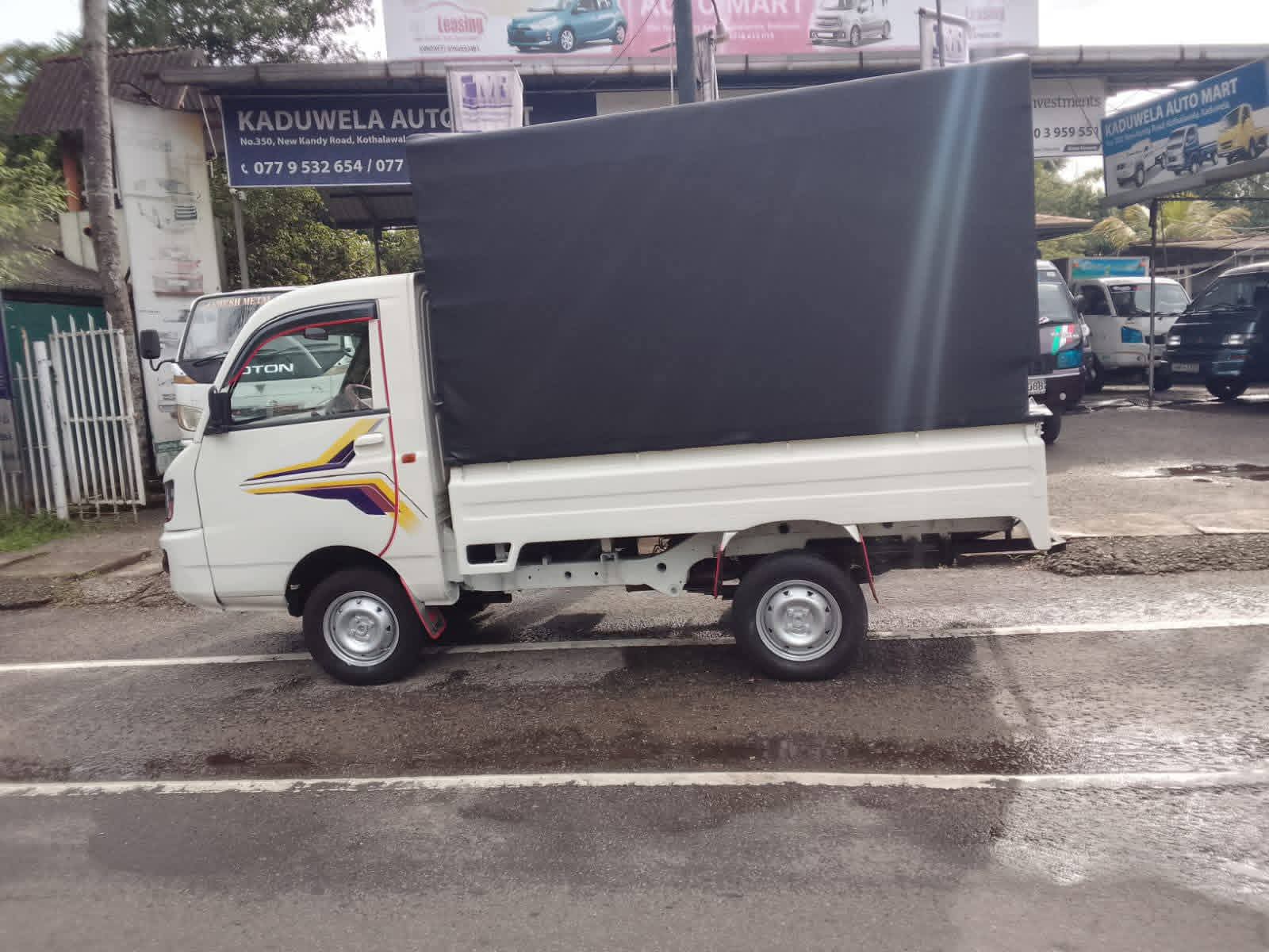 Mahindra Maxximo 2016 - பயன்படுத்தப்பட்டது டிரக் sale in Sri Lanka - patpat.lk
