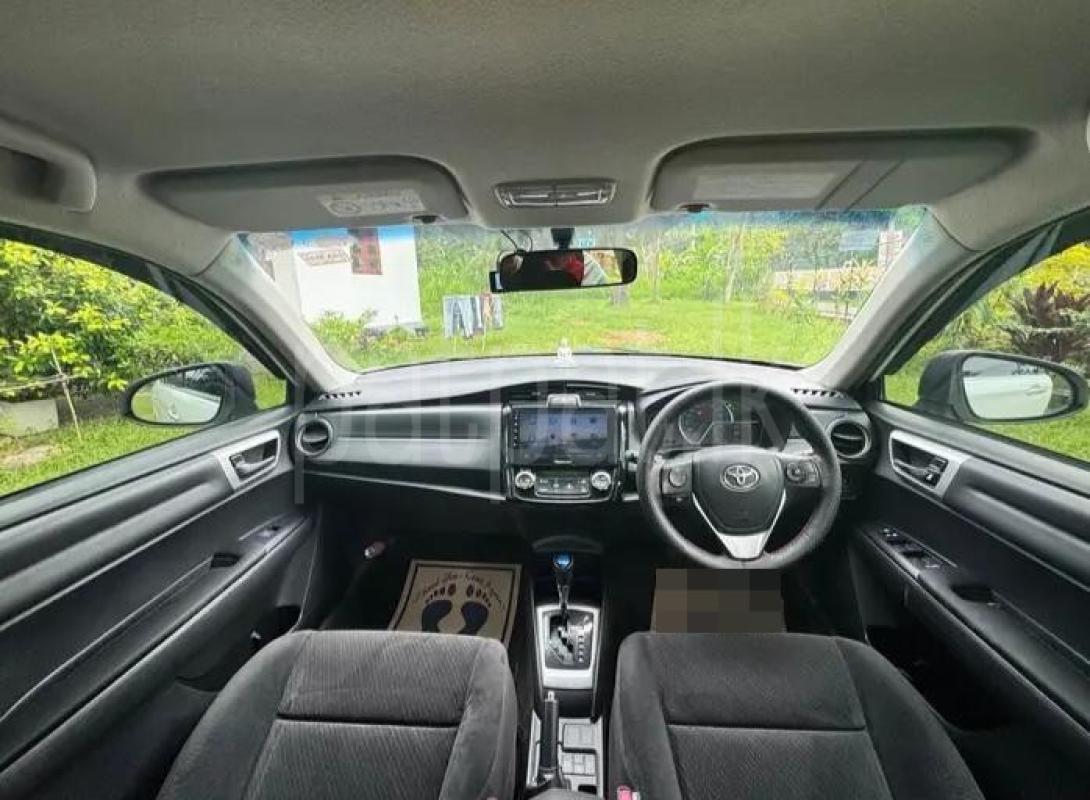 Toyota Axio 2012 - Used Car sale in Sri Lanka - patpat.lk