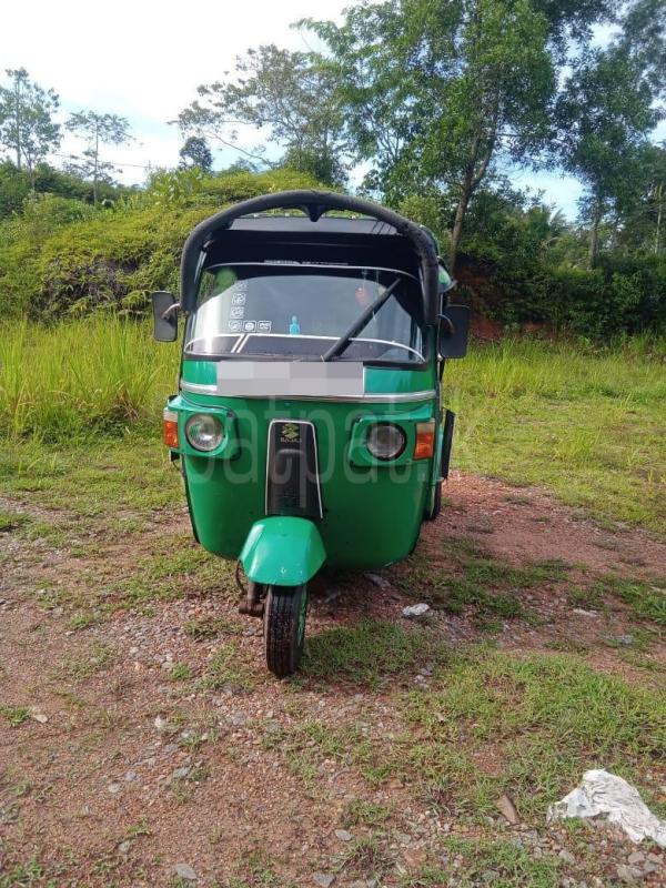Bajaj Three Wheel 2010 - பயன்படுத்தப்பட்டது முச்சக்கர வண்டி sale in Sri Lanka - patpat.lk