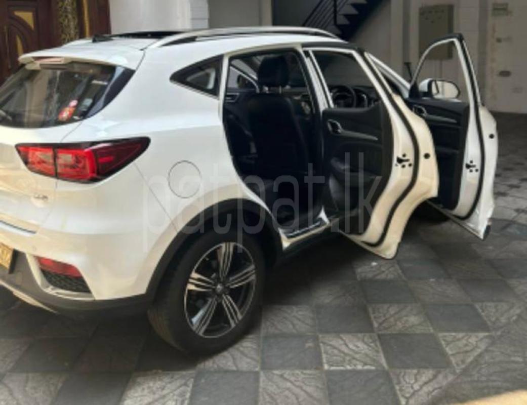 MG ZS 2018 - பயன்படுத்தப்பட்டது SUV sale in Sri Lanka - patpat.lk