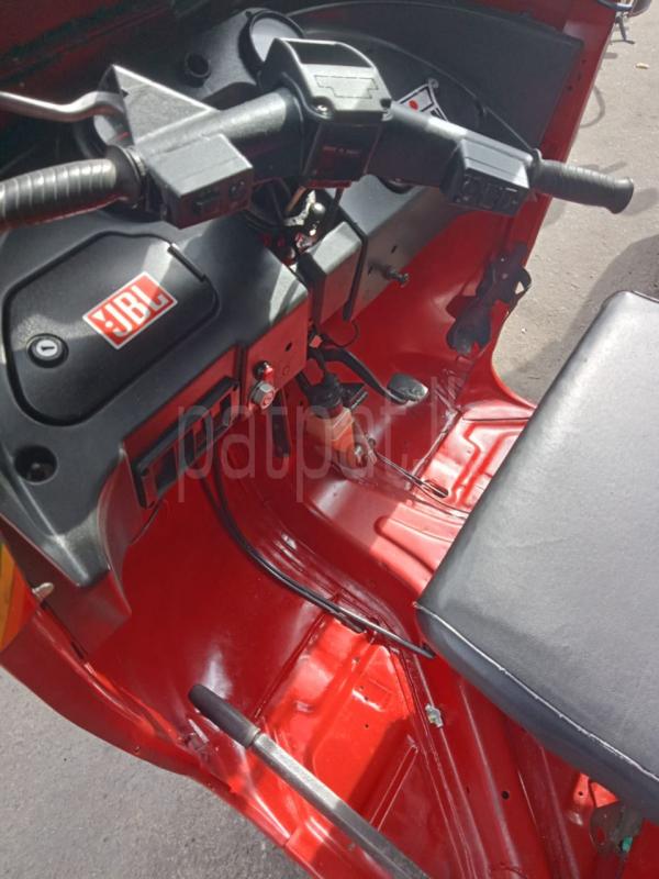 Bajaj 4 stroke 2012 - Used Three wheeler sale in Sri Lanka - patpat.lk