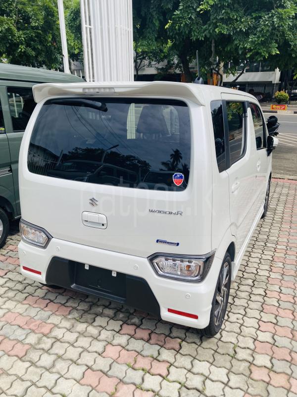Suzuki Wagon R 2026 - අලුත් කාර් sale in Sri Lanka - patpat.lk