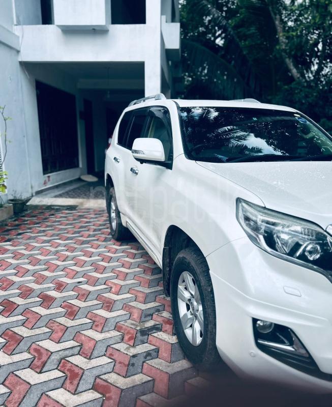 Toyota Land Cruiser 2015 - Used SUV sale in Sri Lanka - patpat.lk
