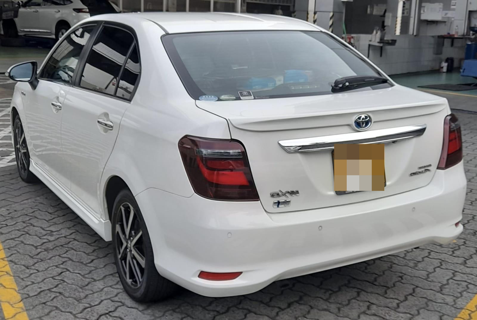 Toyota Axio 2018 - නැවත සකස් කල කාර් sale in Sri Lanka - patpat.lk