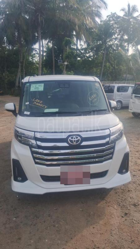 Toyota Roomy 2025 - Brand New Van sale in Sri Lanka - patpat.lk