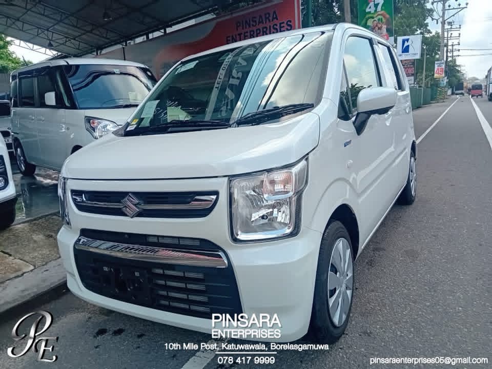 Suzuki Wagon R 2024 - மறுசீரமைக்கப்பட்டது கார் sale in Sri Lanka - patpat.lk