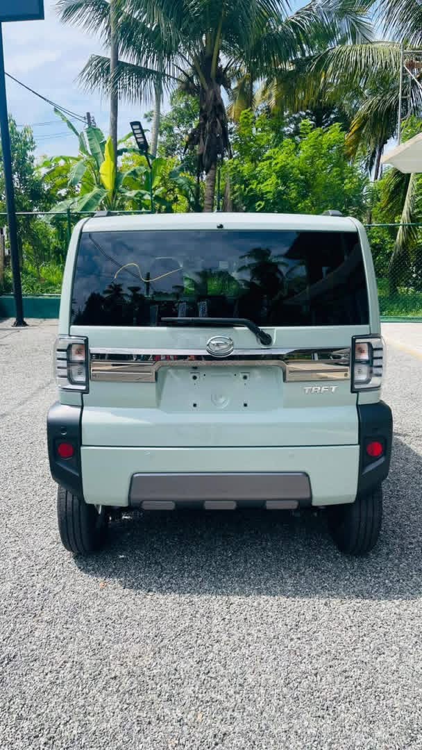 Daihatsu Taft 2025 - சான்றளிக்கப்பட்டது கார் sale in Sri Lanka - patpat.lk